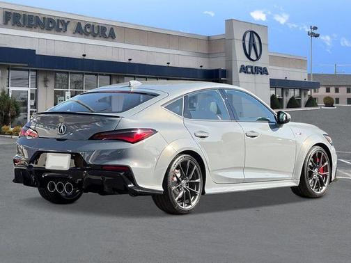2026 Acura Integra Type S