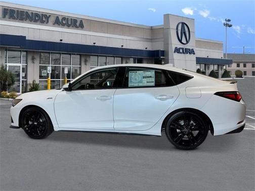 2026 Acura Integra A-Spec Technology