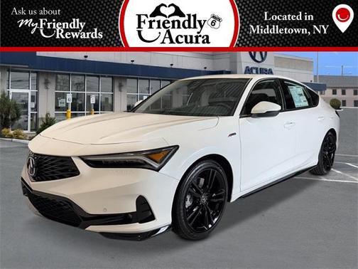 2026 Acura Integra A-Spec Technology