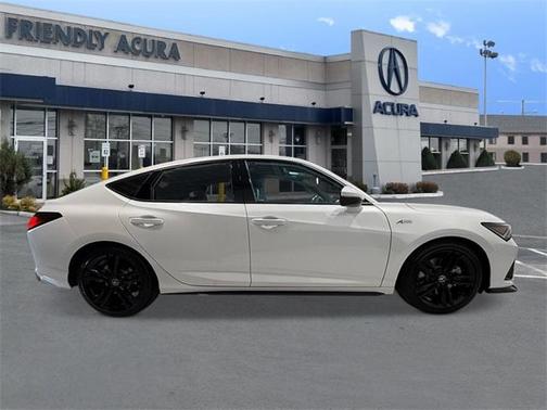 2026 Acura Integra A-Spec Technology