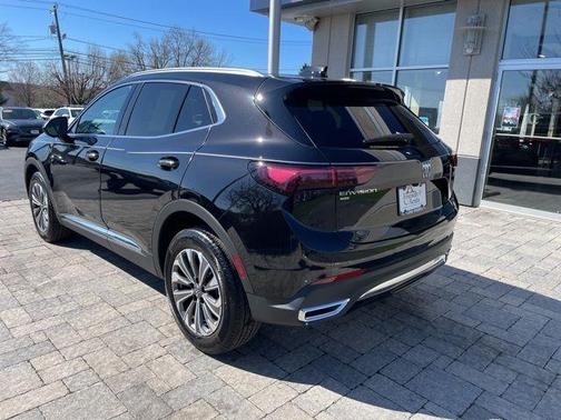 2026 Buick Envision Preferred