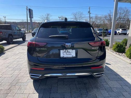 2026 Buick Envision Preferred