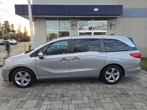 2018 Honda Odyssey EX