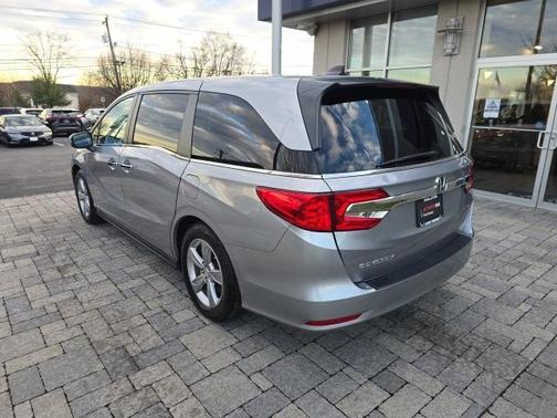 2018 Honda Odyssey EX