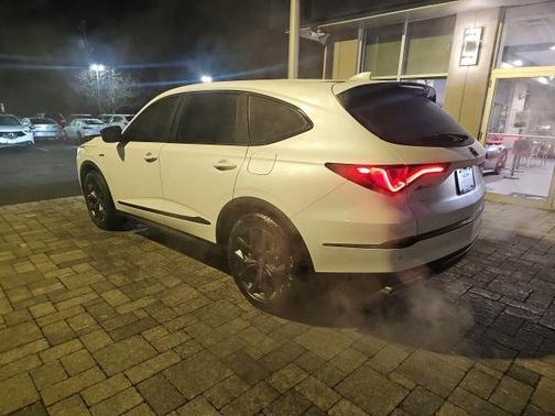 2023 Acura MDX A-Spec