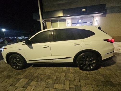 2023 Acura MDX A-Spec
