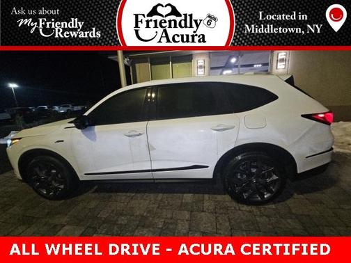 2023 Acura MDX A-Spec