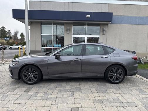 2022 Acura TLX