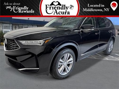 2026 Acura MDX Base
