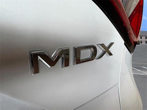 2026 Acura MDX Base