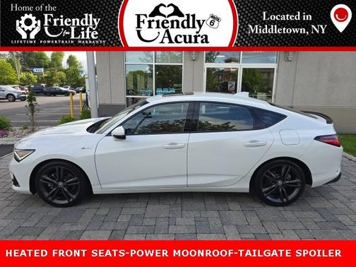 2024 Acura Integra
