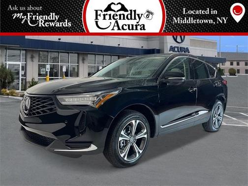 2026 Acura RDX TECHNOLOGY PACKAGE