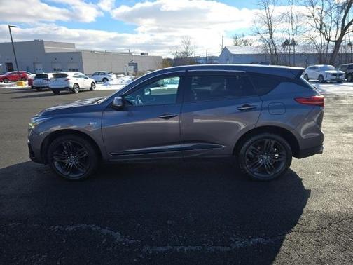 2019 Acura RDX A-Spec