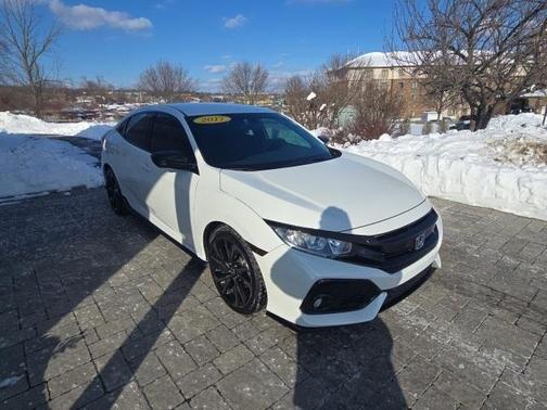 2017 Honda Civic Sport