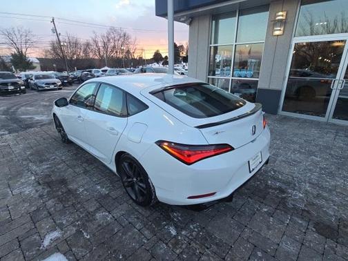 2023 Acura Integra A-Spec