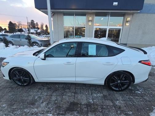 2023 Acura Integra A-Spec