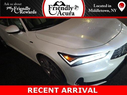 2023 Acura Integra A-Spec