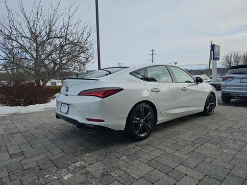 2024 Acura Integra A-Spec Technology