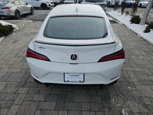 2024 Acura Integra A-Spec Technology