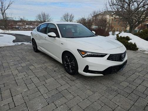 2024 Acura Integra A-Spec Technology