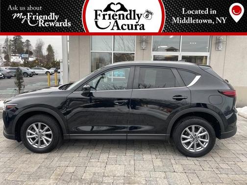 2023 Mazda CX-5 2.5 S Select Package