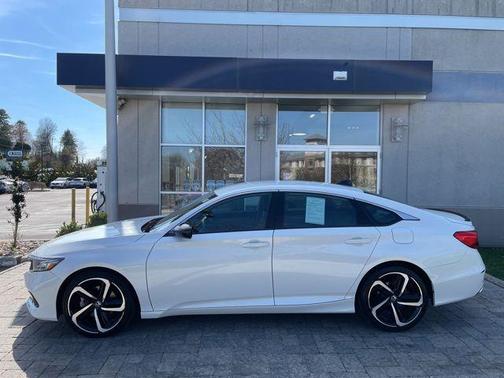 2022 Honda Accord Sport 1.5T