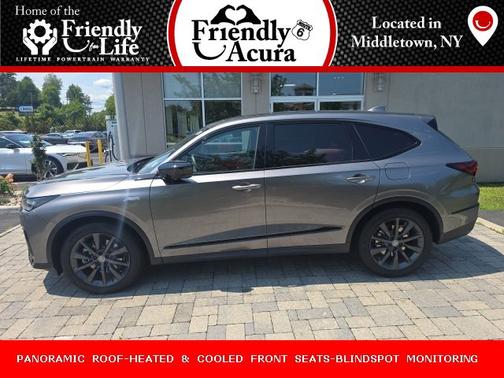2025 Acura MDX