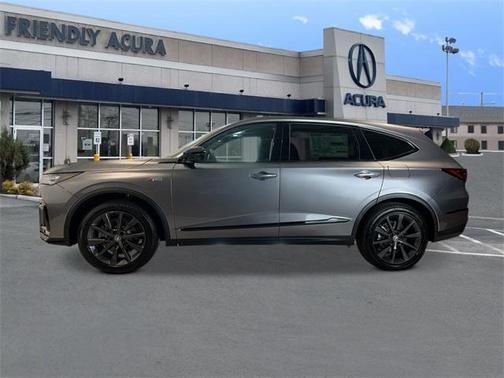 2026 Acura MDX A-Spec