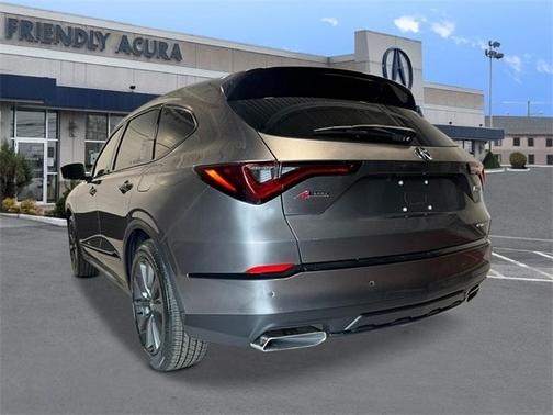 2026 Acura MDX A-Spec