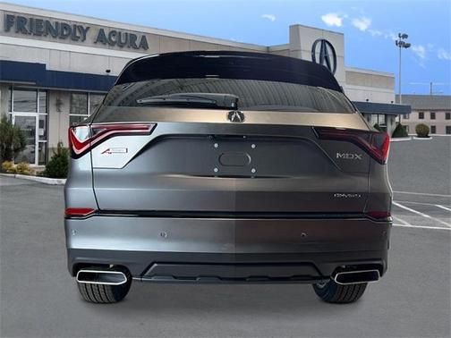 2026 Acura MDX A-Spec