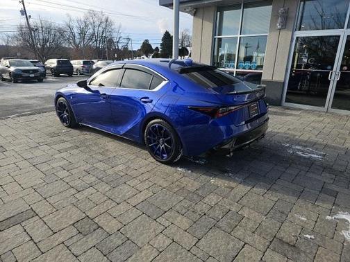 2024 Lexus IS 350 F Sport