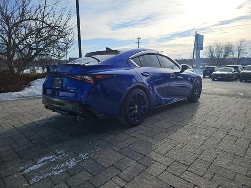 2024 Lexus IS 350 F Sport