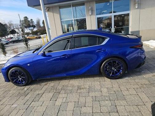 2024 Lexus IS 350 F Sport