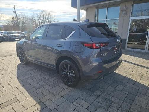 2022 Mazda CX-5 2.5 S Carbon Edition