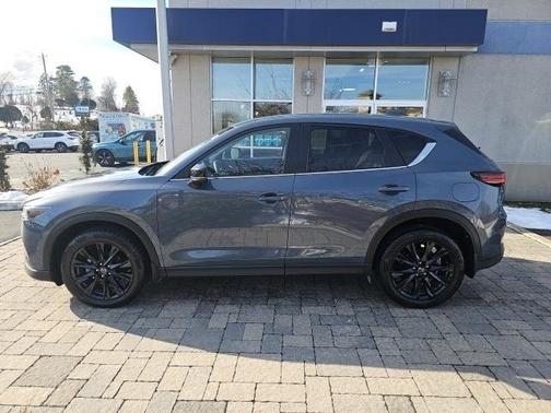 2022 Mazda CX-5 2.5 S Carbon Edition