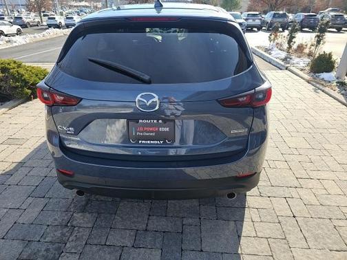 2022 Mazda CX-5 2.5 S Carbon Edition