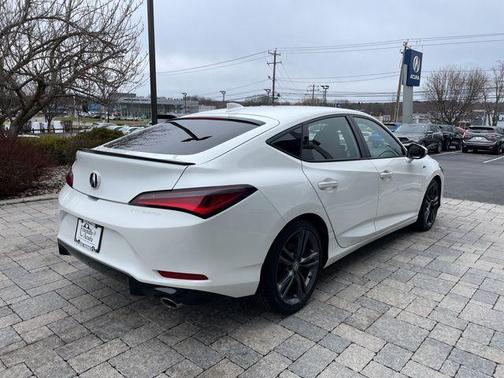 2023 Acura Integra A-Spec