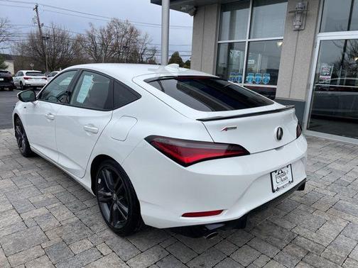 2023 Acura Integra A-Spec