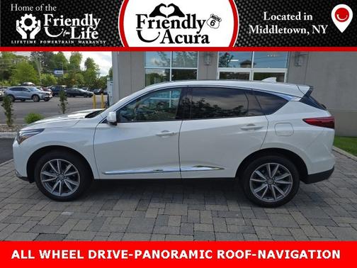 2023 Acura RDX