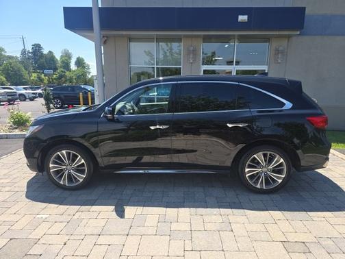 2018 Acura MDX
