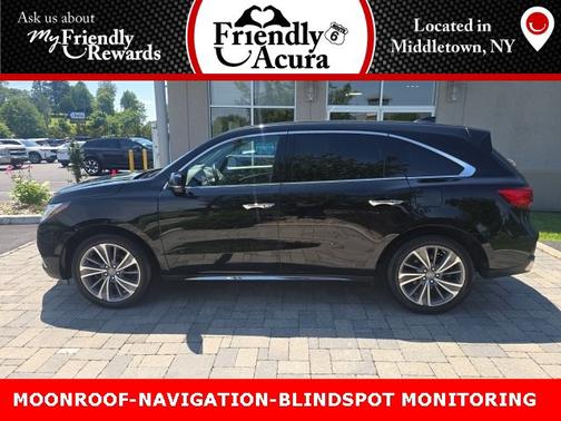 2018 Acura MDX