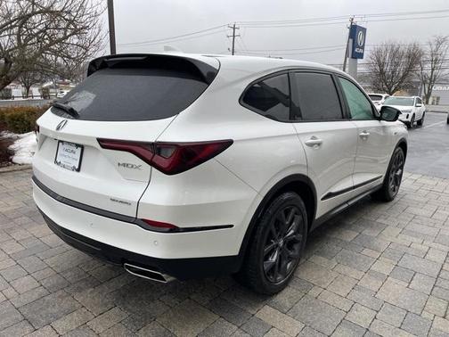 2023 Acura MDX A-Spec
