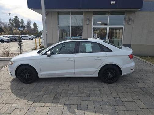 2016 Audi A3 2.0T Premium