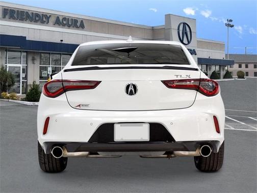 2025 Acura TLX A-Spec