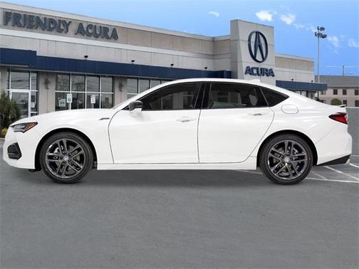 2025 Acura TLX A-Spec