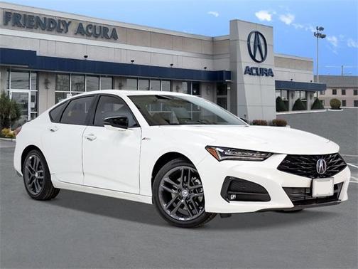 2025 Acura TLX A-Spec
