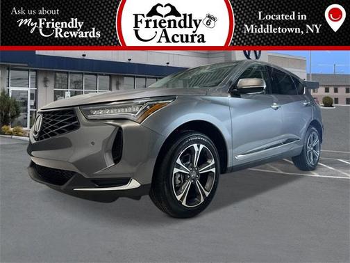 2026 Acura RDX Technology Package