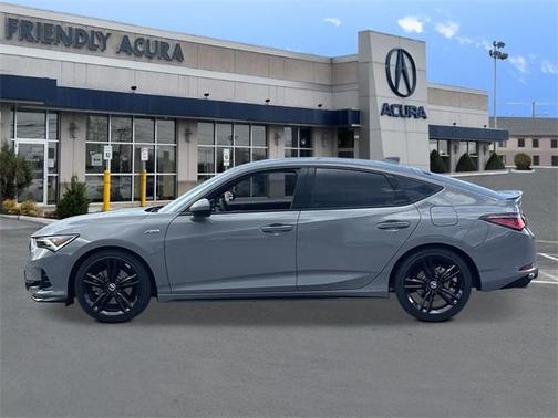 2026 Acura Integra A-Spec