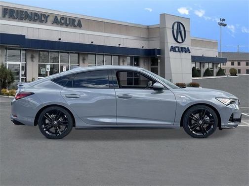 2026 Acura Integra A-Spec