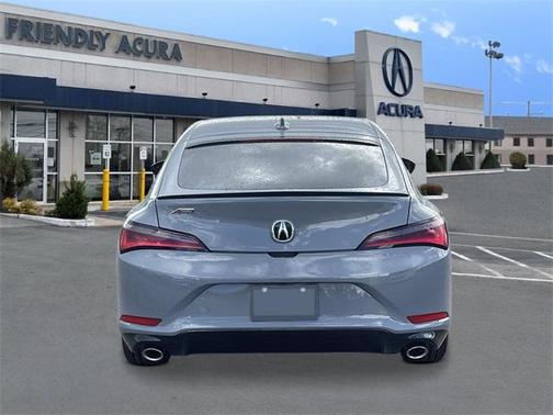 2026 Acura Integra A-Spec